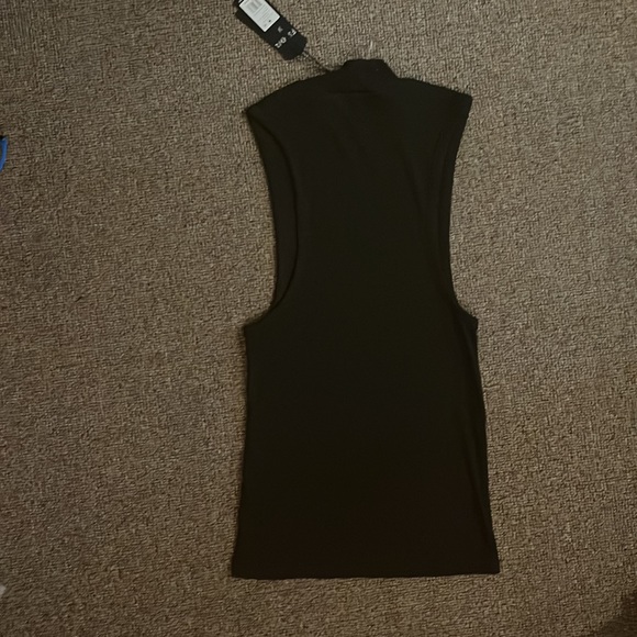 Zyriana G-Star Raw Turtlelet sleeveless top - Picture 2 of 9